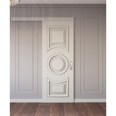 Armonia Casa Verdi interior doors made of solid alder  - Фото 1